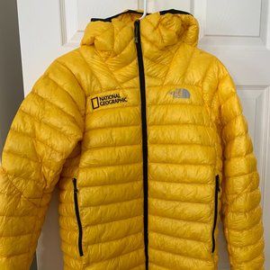 The North Face Summit Expedition L3 Down Hoodie Coat - Men's M